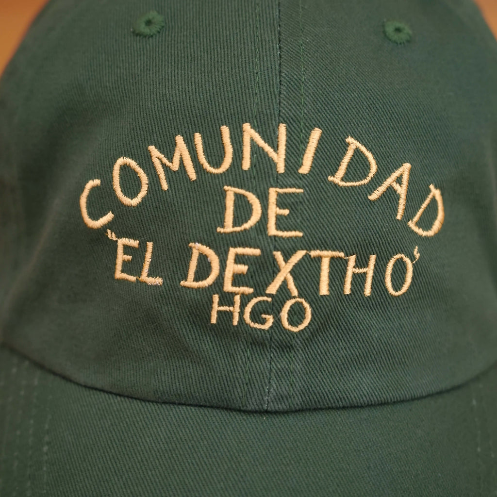 LY Garabato cap