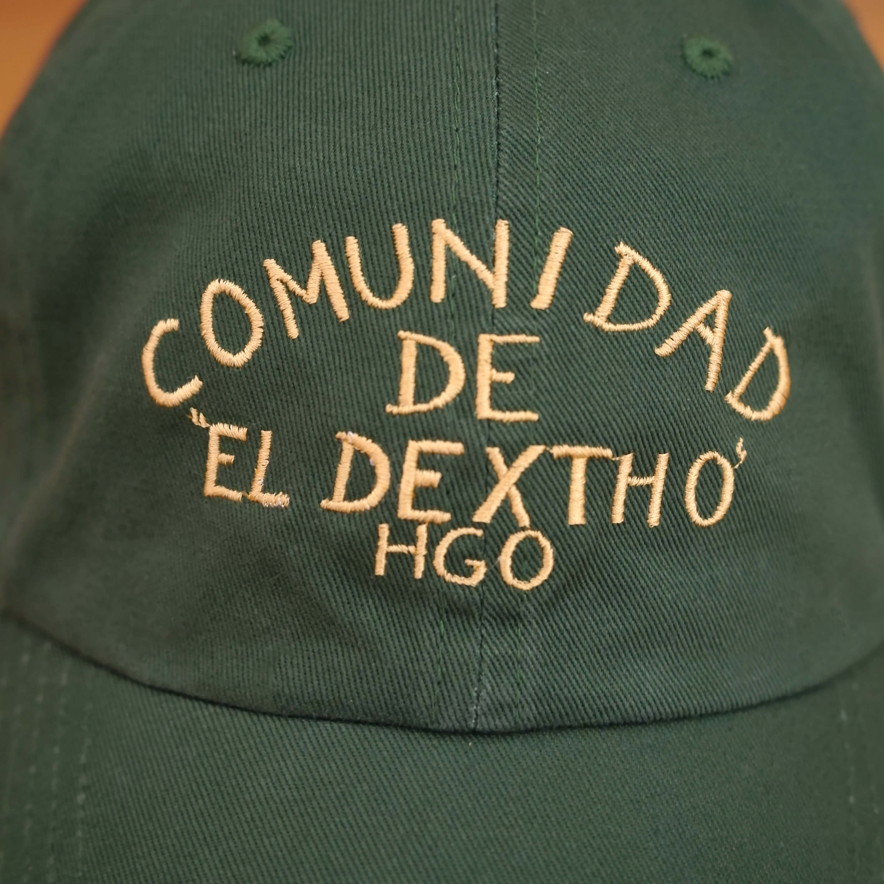 LY Garabato cap