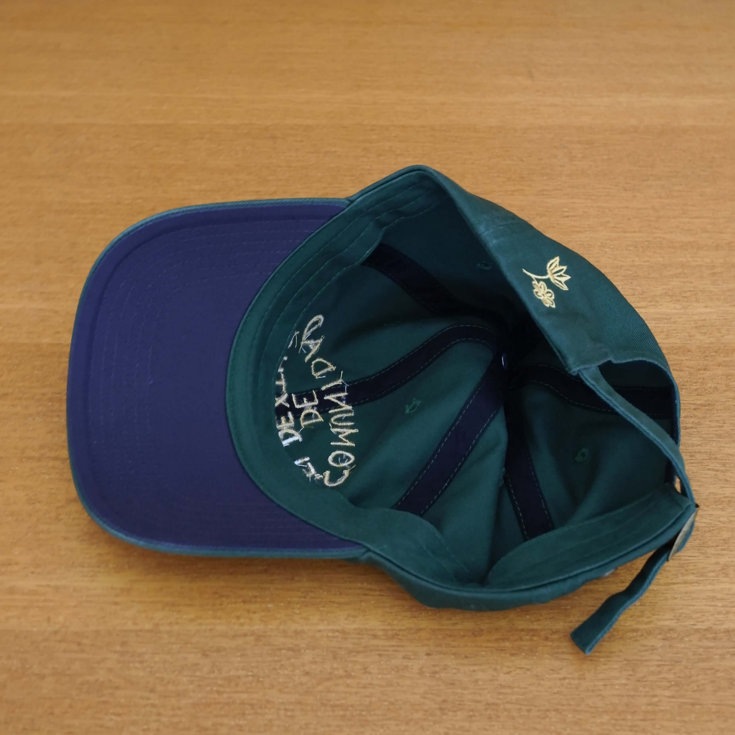LY Garabato cap