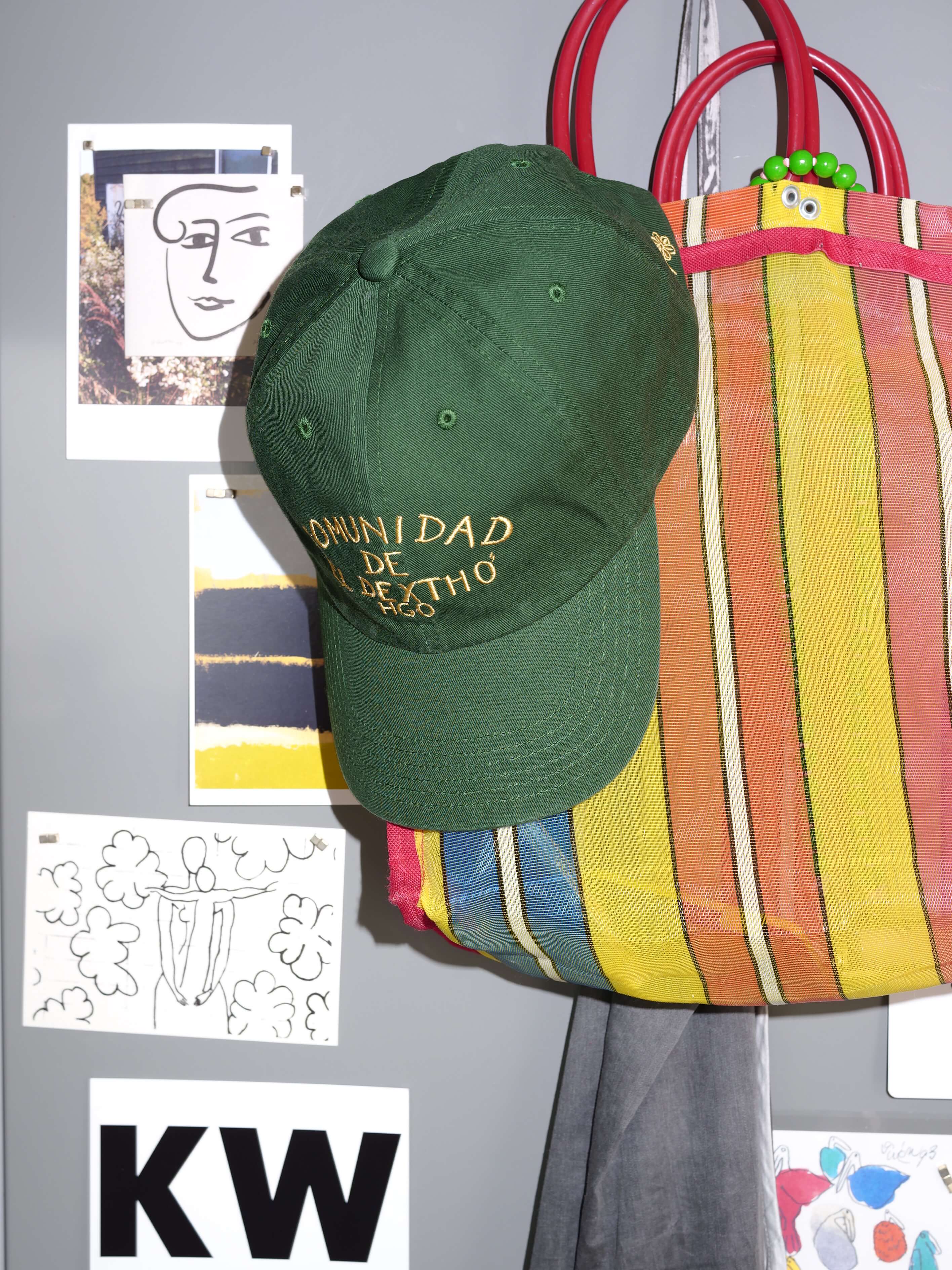 LY Garabato cap