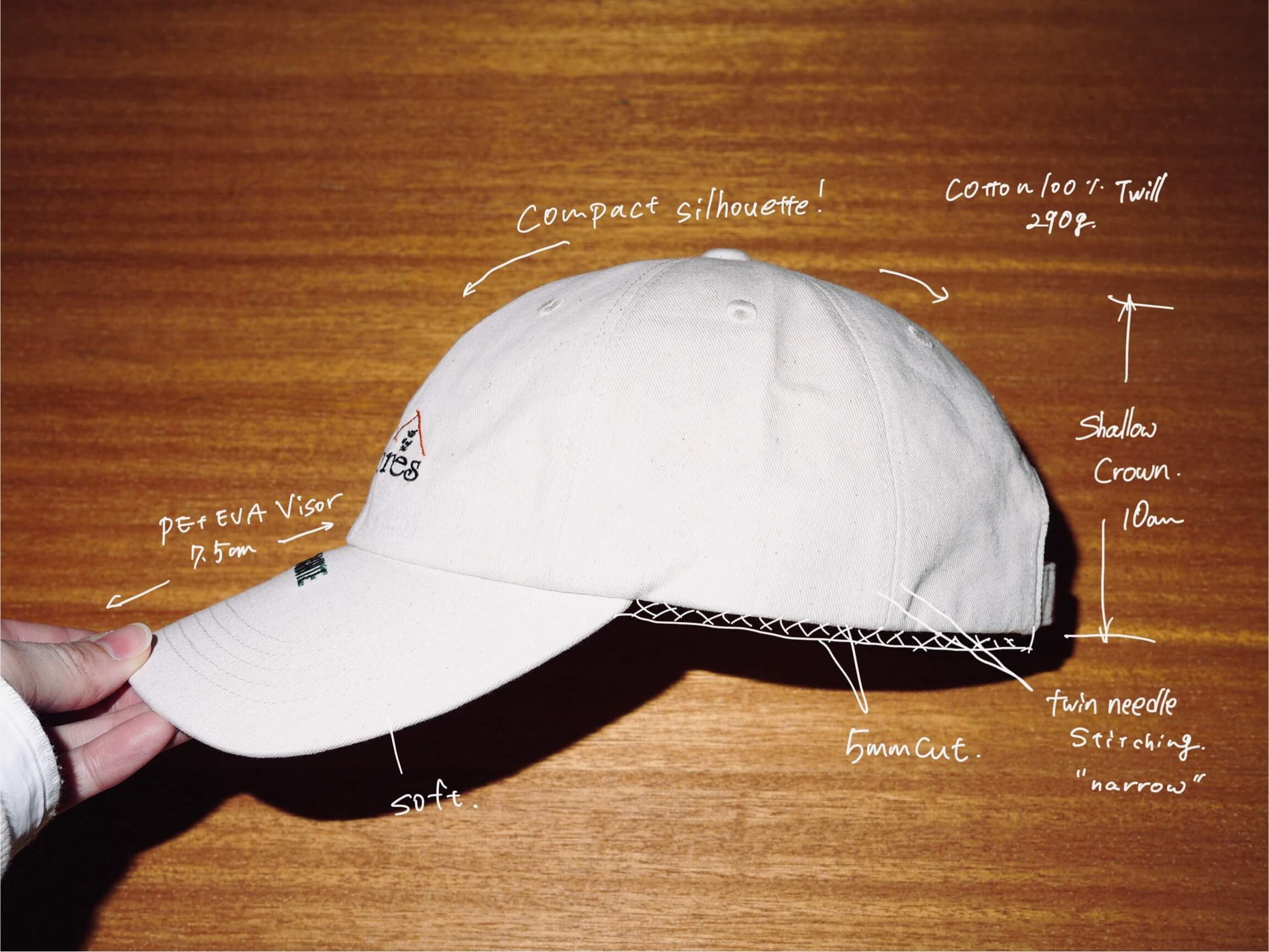 LY Letrero Cap