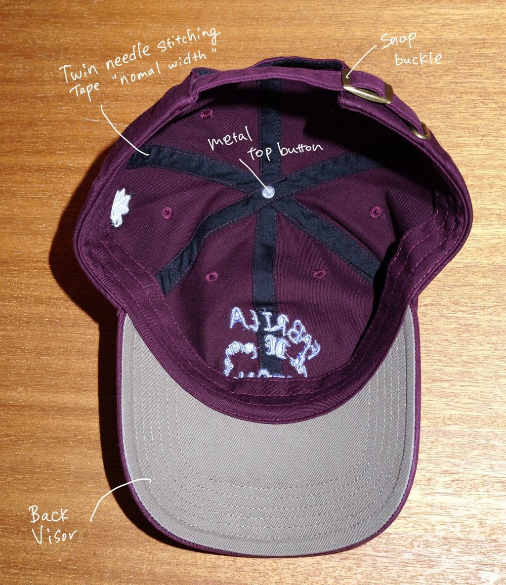 LY Garabato cap